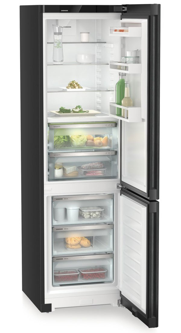 Отдельностоящий холодильник CBNbdc 573i-22 001 Liebherr