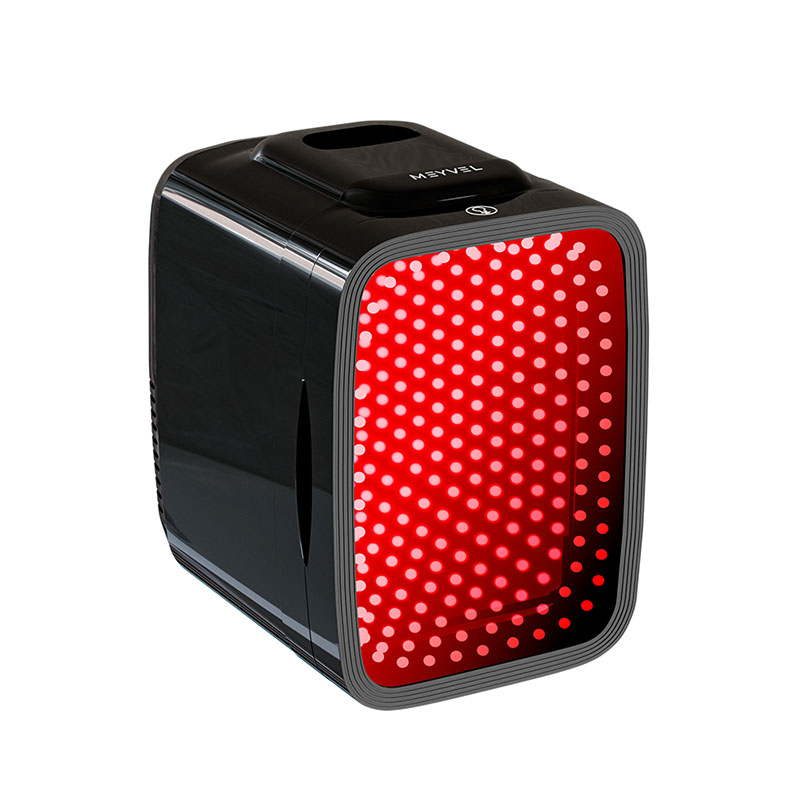 Холодильник для косметики Meyvel MD-04C3B-RGB