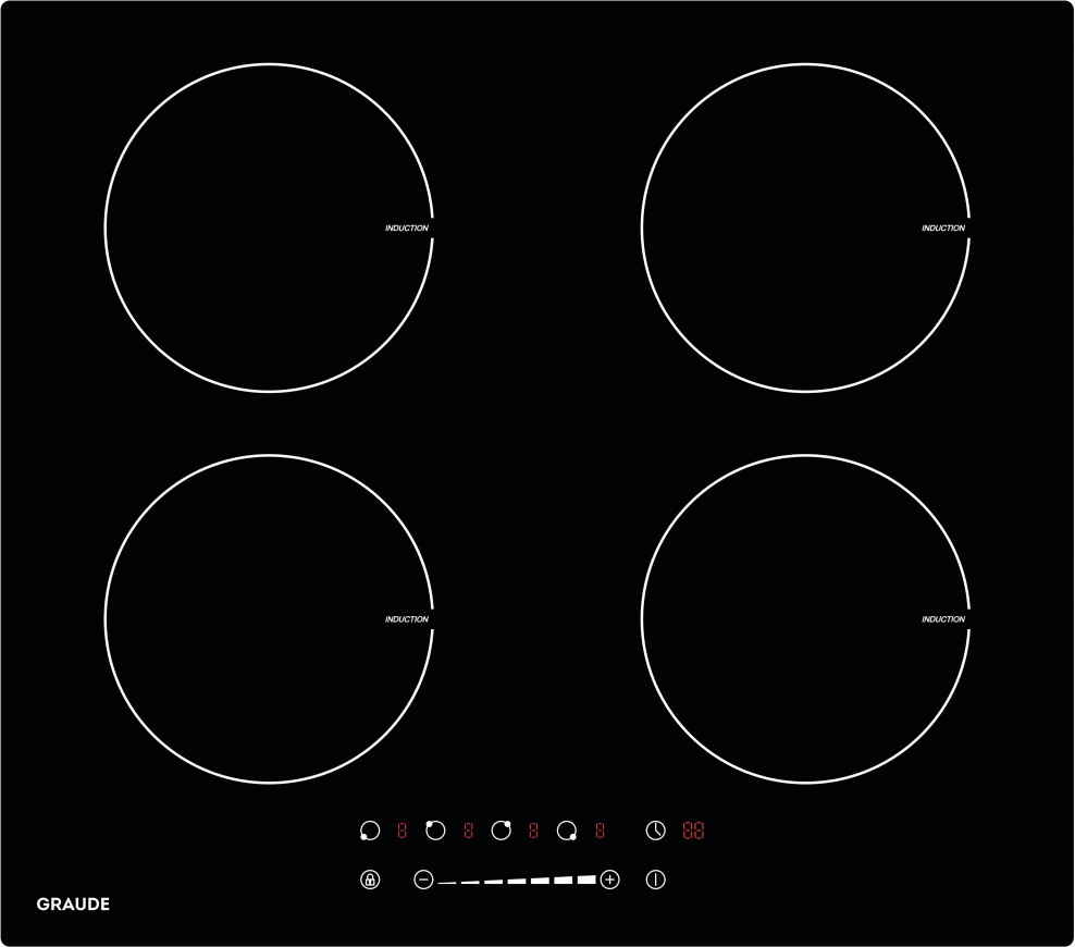 Индукционная варочная панель Premium  Graude IK 60.1