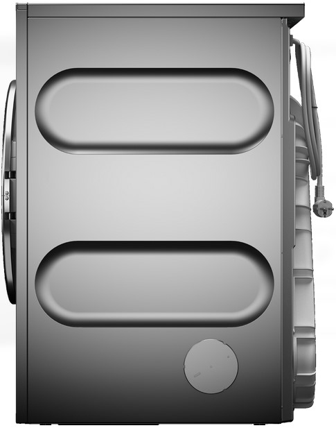 TDC1773V.T Сушильная машина ASKO