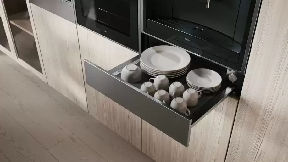 ODW61SS0 Подогреватель посуды ASKO