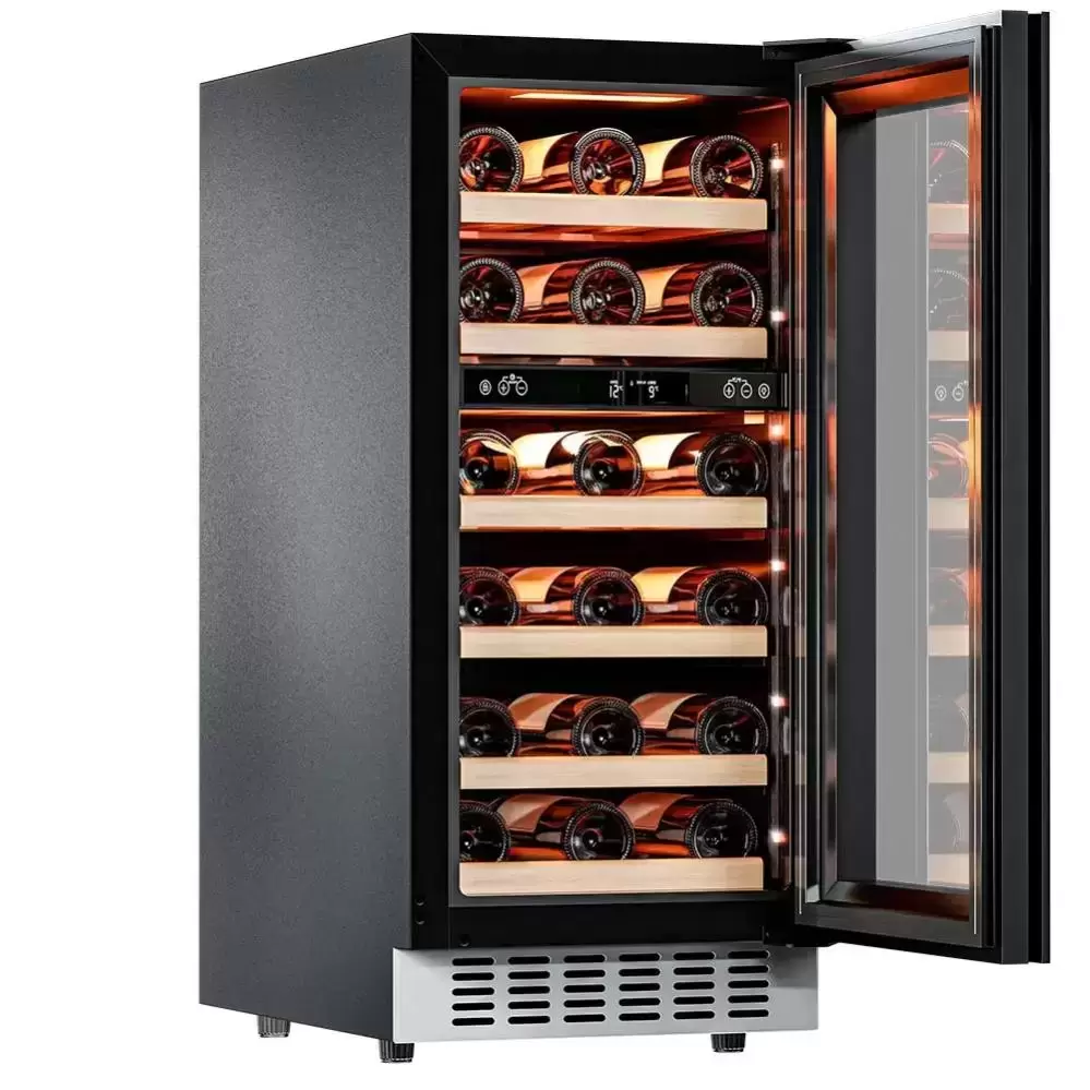 Винный шкаф компрессорный встраиваемый Meyvel MV28NH-KWT2