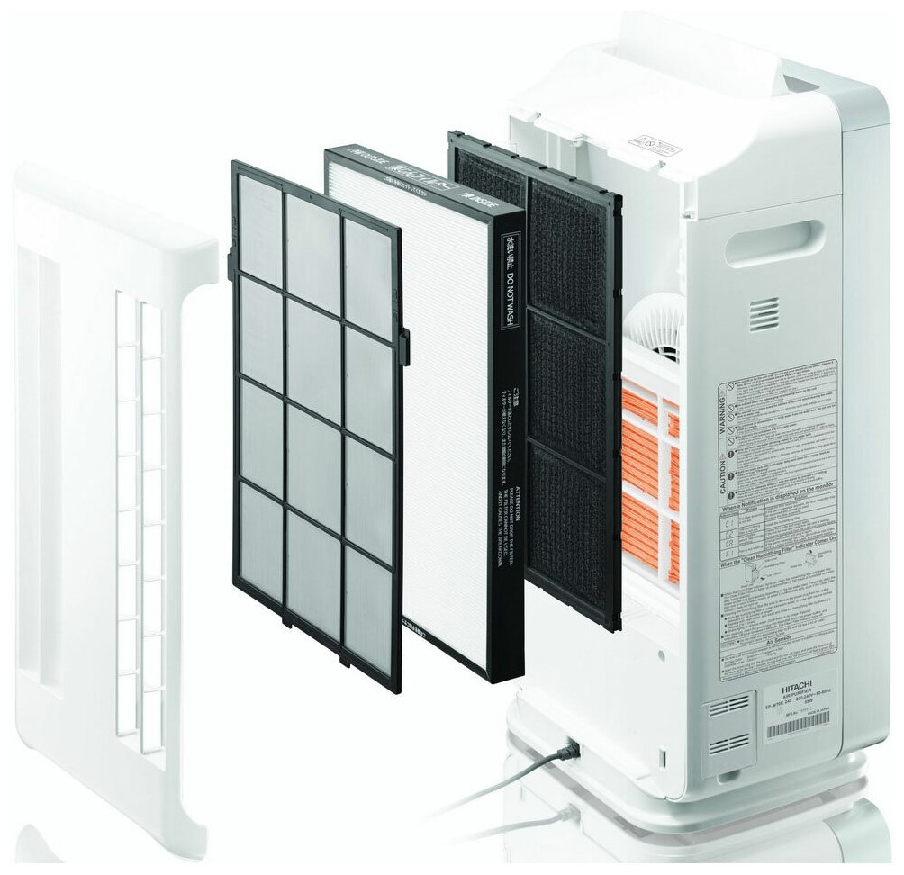 HITACHI EP-M70E WH климатический комплекс