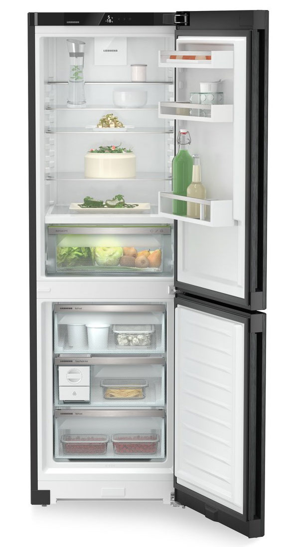 Отдельностоящий холодильник CBNbda 5223-22 001 Liebherr