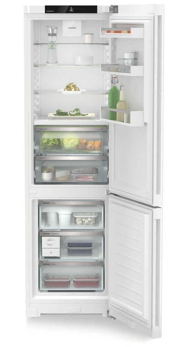 Отдельностоящий холодильник CBNc 5723-22 001 Liebherr